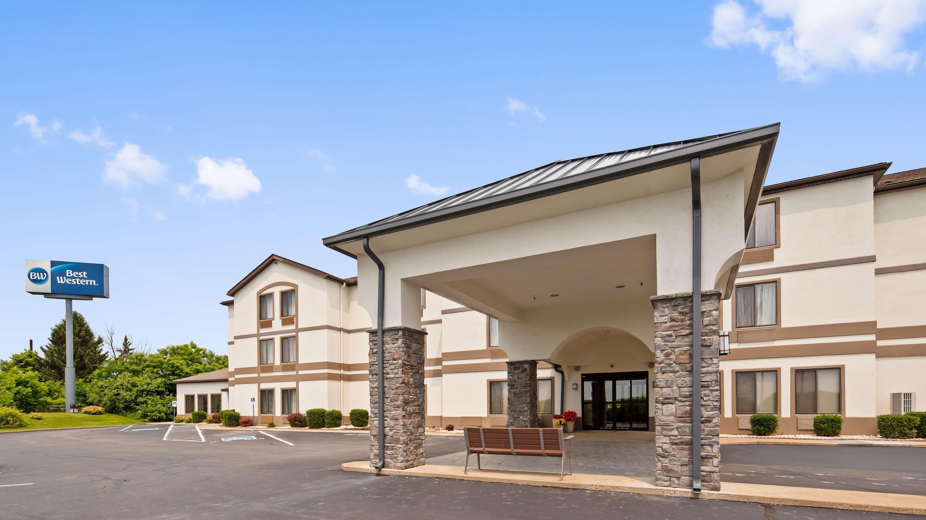 Best Western Hartford Hotel And Suites Kültér fotó