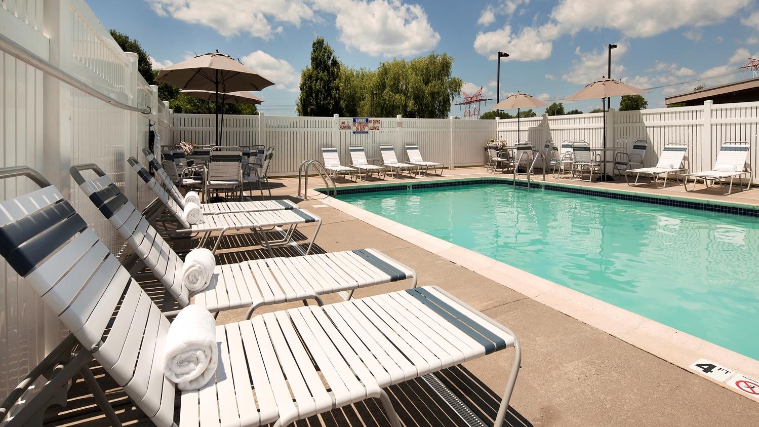 Best Western Hartford Hotel And Suites Kültér fotó