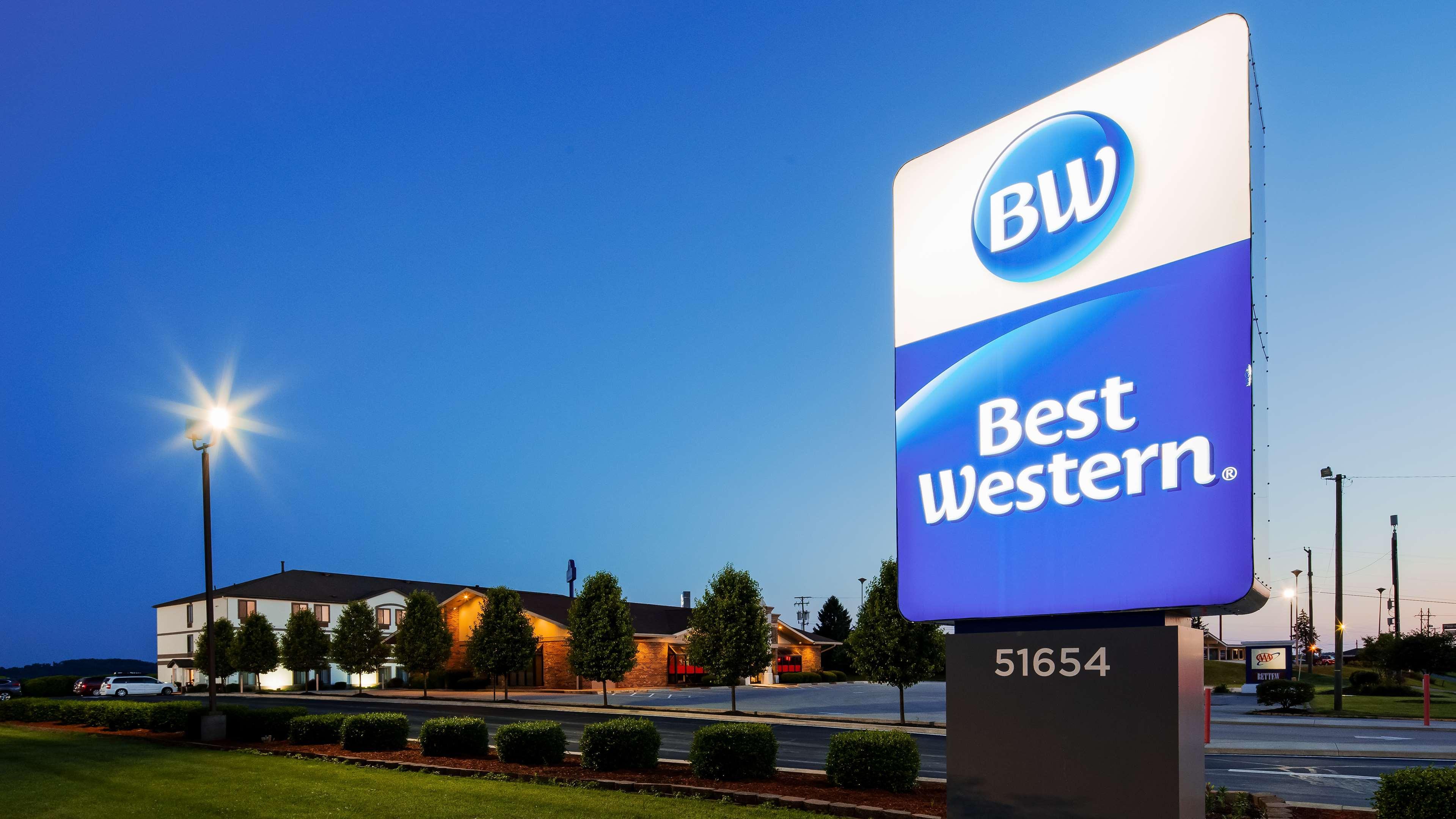 Best Western Hartford Hotel And Suites Kültér fotó