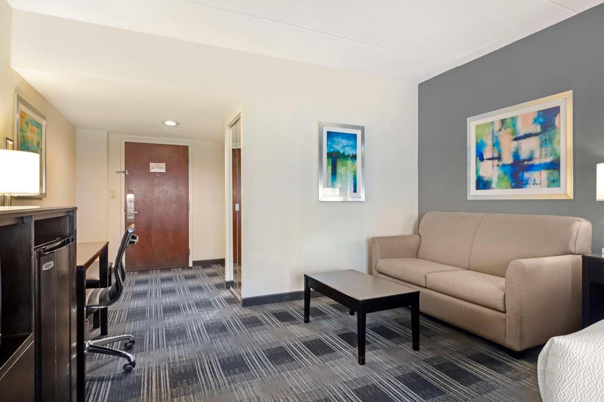 Best Western Hartford Hotel And Suites Kültér fotó