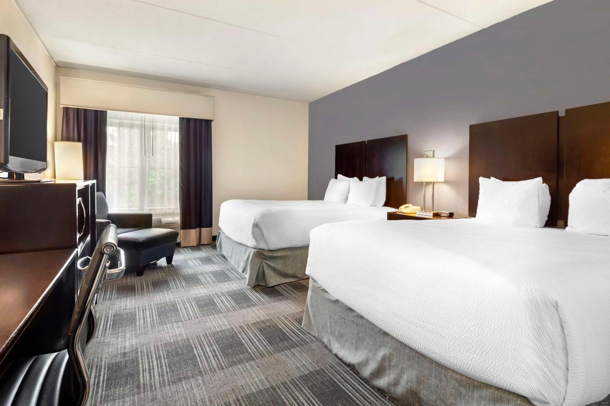 Best Western Hartford Hotel And Suites Kültér fotó