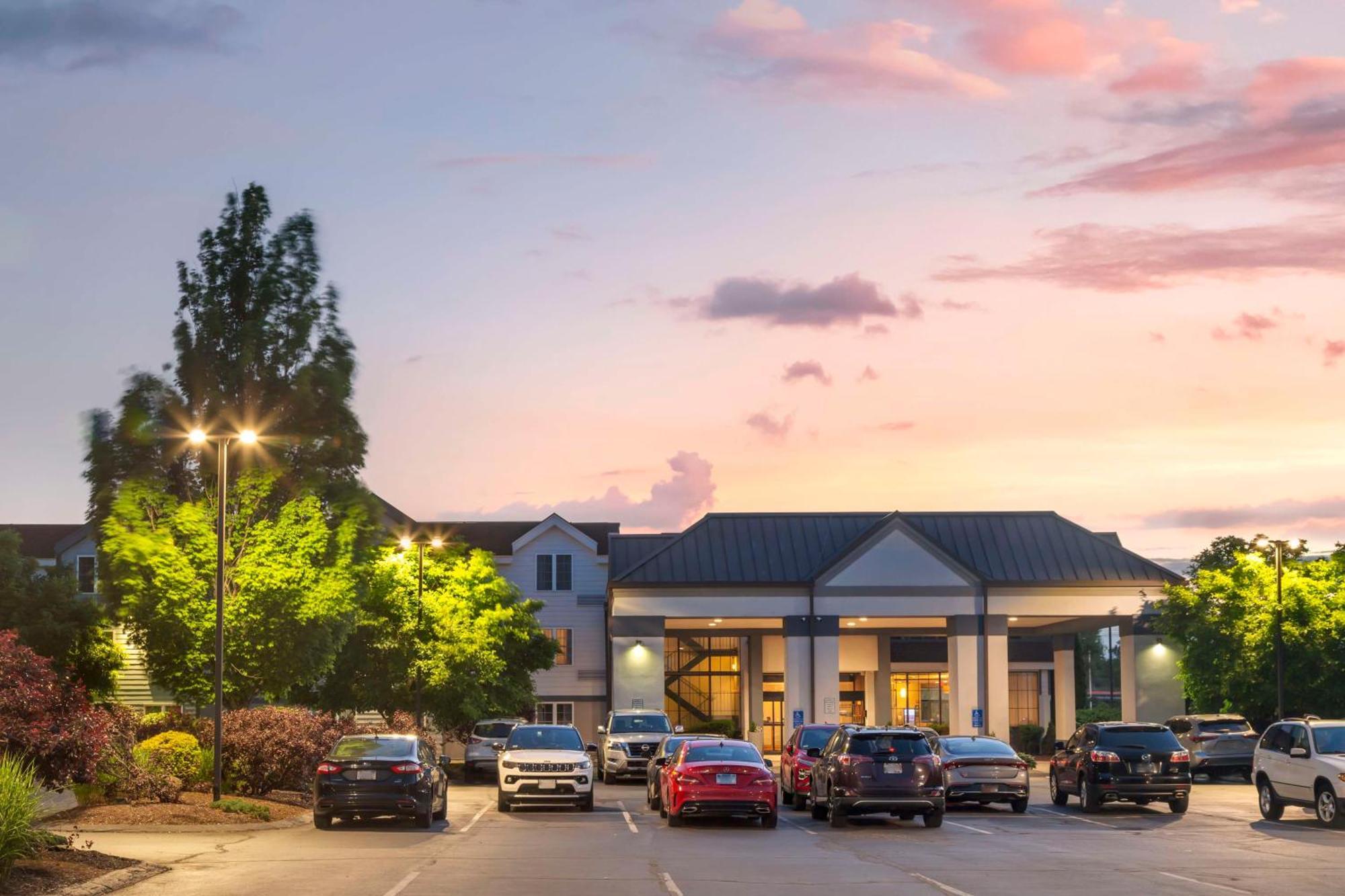 Best Western Hartford Hotel And Suites Kültér fotó